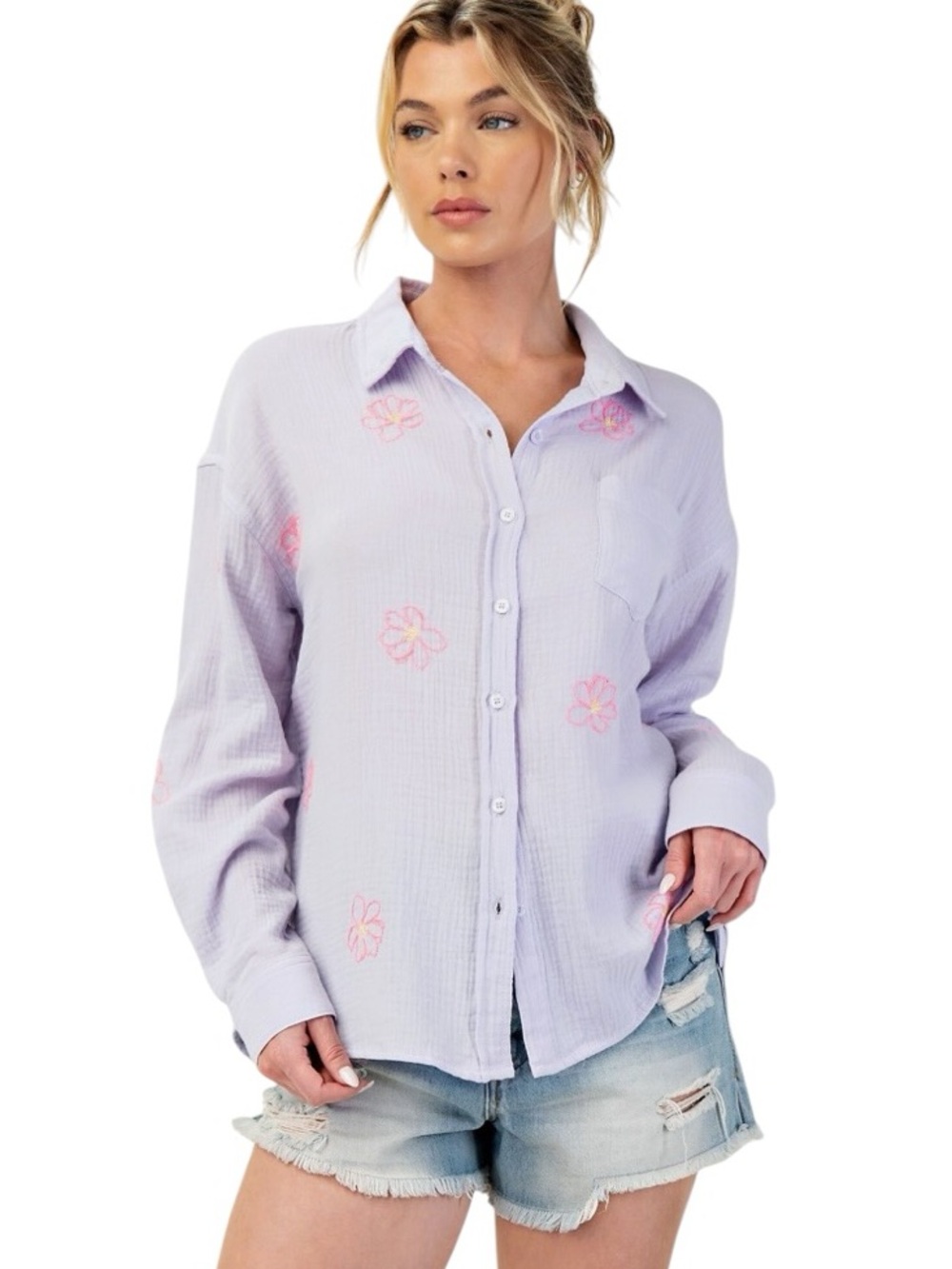 👑COMING SOON👑 EASEL PLUS NWT TOP